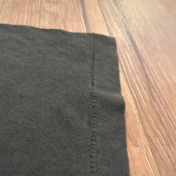 VTG Women Only Ladies Size Large Beauty Strength Endurance Single Stitch 90s - Picture 7 of 8